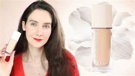 dior foundation ingredients